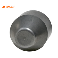 Buse de nettoyage de canalisation AMJET 1/4 3/8 1/2 pouce, buse de canalisation à glissière, 20-70 lpm, nettoyeur haute pression, buse de canalisation pour le nettoyage commercial