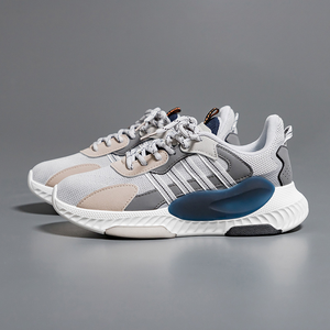 <span class=keywords><strong>Zapatillas</strong></span> Deportivas Coreanas para Parejas, Transpirables, para Primavera y Verano, con Suela Suave, Casuales y Modernas, Proveedor de Calzado Femenino - Product Image 6