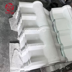 Nhà thiết kế chống cháy HPL tấm nhựa PVC tấm lợp PP uPVC rỗng Tấm bánh sandwich mái EPS Tấm bánh sandwich - Product Image 6