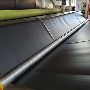 100% Trinh Nữ gm13 <span class=keywords><strong>HDPE</strong></span> mịn tấm nhựa lót chống thấm 1.5mm geomembrane <span class=keywords><strong>HDPE</strong></span> cho bãi rác khai thác mỏ nước hồ chứa - Product Image 1