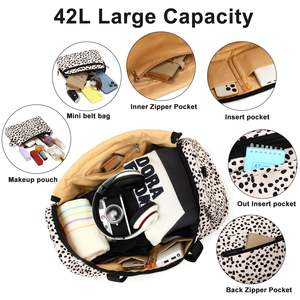 Échantillon gratuit Chaussures personnalisées fabriquées en Chine avec des compartiments intérieurs réglables pour les voyages et l'exercice Pack de voyage pour baskets de luxe - Product Image 3