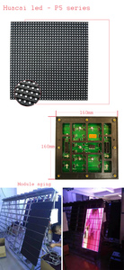 จอแสดงผลโฆษณา <span class=keywords><strong>LED</strong></span> กลางแจ้ง P5สีที่แท้จริง IP65โมดูล SMD <span class=keywords><strong>LED</strong></span> - Product Image 4