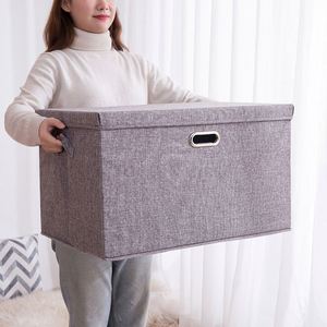 Underwear Non Woven Fabric Foldable <b>Storage</b> Box <b>Collapsible</b> - Product Image 5