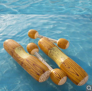 Bouée gonflable personnalisée Waterhan <span class=keywords><strong>en</strong></span> plastique, bateau flottant pour piscine, jouet <span class=keywords><strong>de</strong></span> natation, jeu <span class=keywords><strong>de</strong></span> compétition, extérieur, 100-500 kg - Product Image 2