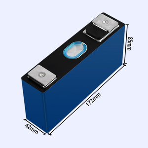 3.7V 93ah NMC قابلة للشحن بطارية أيون الليثيوم خلية المنشورية CATL بطارية ل EV الشمسية نظام الطاقة - Product Image 1