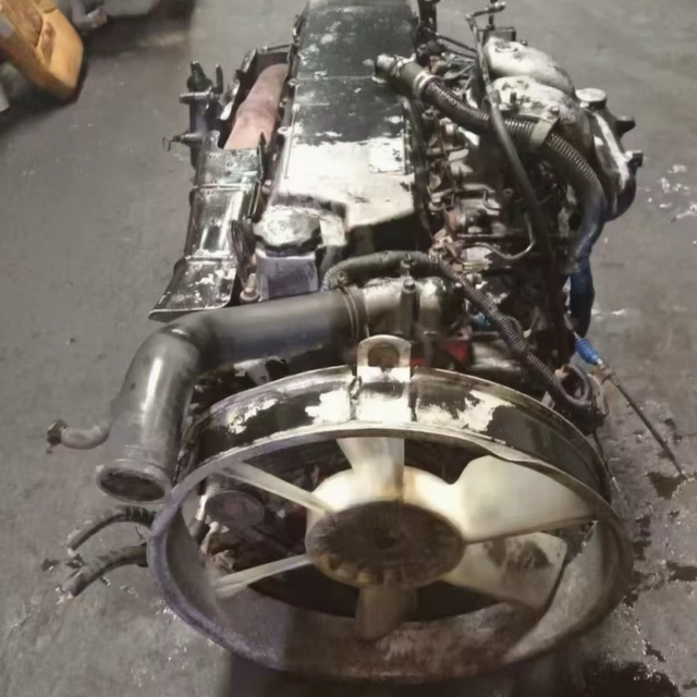 Good Condition 6HK1 Engine Assembly 6HH1 6HE1 6HG1 6HF1 6HK1 Used Engine for Isuzu for Sale