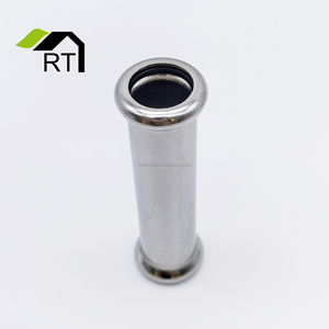 الصحية SS304 الفولاذ المقاوم للصدأ ترايكلامب بكرة العمود تريكلامب - Product Image 2
