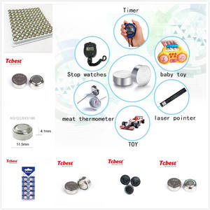 <span class=keywords><strong>Batteria</strong></span> Alcalina <span class=keywords><strong>a</strong></span> Bottone AG3 1.5v LR41/192 <span class=keywords><strong>a</strong></span> Prezzo di Fabbrica per Giocattoli per Bambini, Cronometri, Timer e Puntatori Laser - Product Image 6