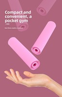 Ensemble de bandes de résistance en TPE robustes pour l'exercice, l'entraînement, la musculation, le levage des hanches, pour hommes et femmes, fitness