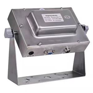 Báscula Veidt Locosc LP7510P de Acero Inoxidable de Alta Resistencia, Impermeable, con Indicador Digital Electrónico e Impresora Integrada LP7510P Locosc - Product Image 6