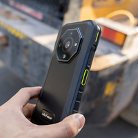 Ulefone Armor X32, Dos LED Infrarrojos, 5G PRO, Teléfono Personalizado OEM ODM, Teléfono Inteligente Robusto Android, Desbloqueado Global, Celular Android