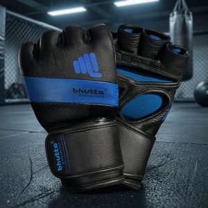 Gants de MMA légers de haute qualité pour le Jiu-Jitsu, le grappling, le Muay Thai, la boxe, l'entraînement aux arts martiaux et les séances de sparring - Product Image 3
