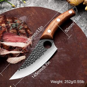 Cuchillo <span class=keywords><strong>de</strong></span> <span class=keywords><strong>carnicero</strong></span> japonés <span class=keywords><strong>de</strong></span> acero inoxidable <span class=keywords><strong>de</strong></span> 6 pulgadas, cuchillo <span class=keywords><strong>de</strong></span> deshuesar vikingo forjado con Funda <span class=keywords><strong>de</strong></span> cuero para <span class=keywords><strong>trabajo</strong></span> <span class=keywords><strong>de</strong></span> <span class=keywords><strong>carnicero</strong></span> - Product Image 3