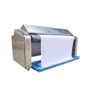 Machine automatique de rétrécissement de tissus à haute efficacité - Product Image 1