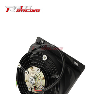 Ventola di Raffreddamento Motore in Metallo Premium Rise Racing, Tipo a Suzione, Nuovo Ricambio/Riparazione per <span class=keywords><strong>Moto</strong></span> Universali - Product Image 5