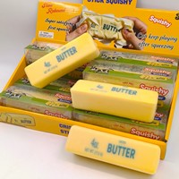 Grand jouet anti-stress en TPR, doux et compressible, amusant, en forme de boule, boîte mystère, unisexe, pour tous les âges