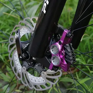 Pastiglie Freno Bici IIIPRO E4 a 4 Pistoni in Ceramica con Base in Rame Prodotte in Cina Continentale - Product Image 3