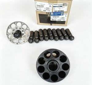 ชุดซ่อมปั๊มหลักแท้ Dongshan <span class=keywords><strong>Leister</strong></span> สำหรับปั๊มลูกสูบ แผ่นพอร์ตกระบอกสูบ รุ่น 210204-00084 - Product Image 3