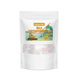 Tè ai Boccioli di Crisantemo 62.5g Confezione <span class=keywords><strong>Tai</strong></span> Ju Hua Miscela Erboristica Rinfrescante per la Vista Bencao Yutang 24 Mesi - Product Image 6