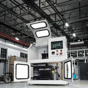 EN 348/ISO 9150 Schmelzmetall-Fallprüfgerät mit IP65-Schutz 2% Genauigkeit HOTOTECH Marke 1 Jahr Garantie - Product Image 3