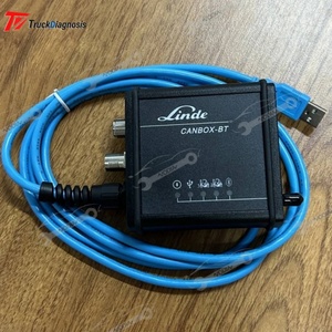 Lecteur de code de diagnostic pour chariot élévateur Linde BT CanBox, câble USB pour chariots élévateurs Linde avec garantie de 2 ans - Product Image 6