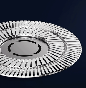 Cabezal de Repuesto para Afeitadora Eléctrica CN Mijia S600, Cuchilla de Cerámica Original, Cabezal de Corte Impermeable, Accesorios - Product Image 4