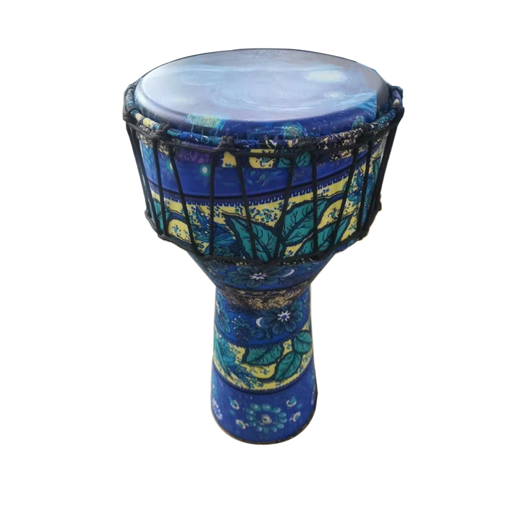 Wholesale Hand Percussion Instruments African Djembe