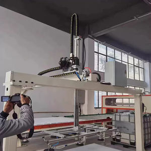 工場用新型直販産業用ロボットアーム自動トラスマニピュレーター、ピックアンドプレース、ポンプ、ベアリング対応、220v/380v、0-1500mm - Product Image 2