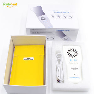 Set di riflettori ortodontici specchietti antiappannamento dentali luce LED in acciaio inox fendinebbia accessori per terapia orale intraorale - Product Image 6