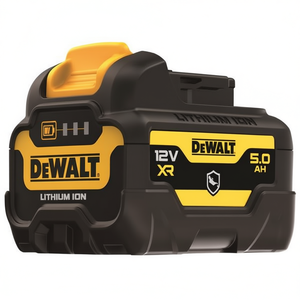 DeWalt 12V Lithium Ion Battery 5.0Ah XR Cordless <b>Power</b> <b>Tool</b> - Product Image 2