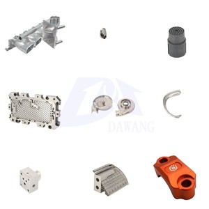 Service d'usinage CNC OEM, prototypage rapide, tournage, rectification, pièces en acier inoxydable 304, composants d'automatisation industrielle - Product Image 1