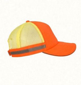 Casquette de baseball personnalisée à 6 panneaux avec logo brodé, style sportif, en tissu courant, pour homme, imprimé tactique - Product Image 3