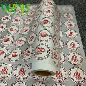 Hoge Kwaliteit Printable Pu Flex/Flock Htv Vinyl Roll Gebruikt Eco Solvent Print Voor Elke Stof