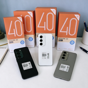Nuevo Spark40 Pro 2026, Superventas, Teléfono Inteligente con Doble SIM 4G/5G Global, Android 15, Cámara Android de 108MP, Pantalla de 7.3 Pulgadas - Product Image 4