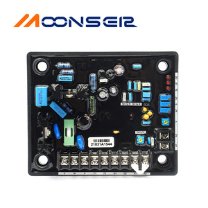 MoonsEir R150 Automatic Voltage Regulator Single Phase AVR For Diesel Generator <b>Stabilizer</b> Excitation Current Control - Product Image 4