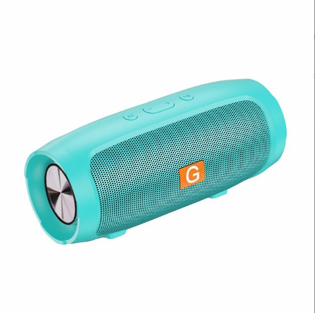 Speakers Outdoor Sports Waterproof Portable Subwoofer Bass Wireless BT Speaker · image 4