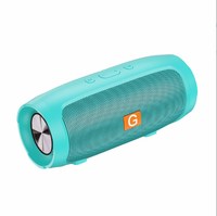 Haut-parleurs Sports de plein air Étanche Portable Subwoofer Bass Wireless BT Speaker
