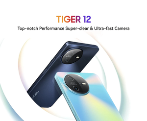 Teléfono Inteligente Blackview OSCAL TIGER 12, Helio G99, Pantalla de 6.78'' 120Hz 2.4K, 12GB 256GB, 64MP, Teléfono Móvil Android 13 - Product Image 2