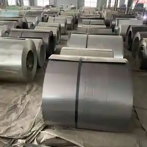 Prezzo di fabbrica bobina zincata a caldo Dx51d in acciaio metallico di prima qualità
