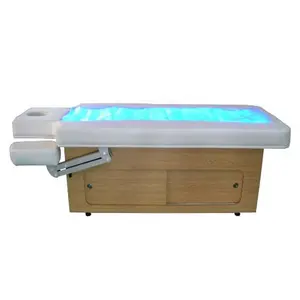 Best cost perfomance water cooled bed water pressure massage bed and water bed for sale