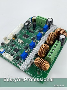 XZJ-PL023 <span class=keywords><strong>DMX</strong></span> 2 kênh <span class=keywords><strong>Studio</strong></span> ánh sáng liên tục hiện tại chia tay bảng điều khiển chính làm việc với cob200w Trắng Ấm + trắng mát - Product Image 6