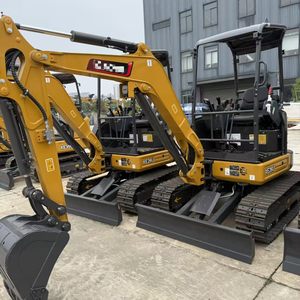 Livraison gratuite XE26U XE17U XE35U, excavatrice neuve de 2,6 tonnes, engin de terrassement à prix avantageux, en promotion, conformité EPA. - Product Image 1