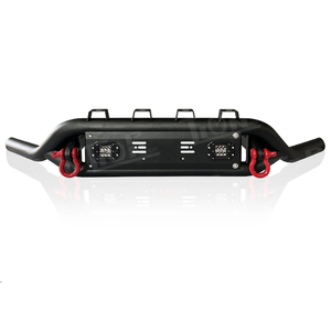 กันชนหน้ารถปิคอัพบาร์มีไฟ LED 2ดวงสำหรับไฮลักซ์รีโว่ไฮเอซพราโด - Product Image 1