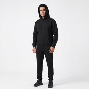 Sweat-shirt pour homme de haute qualité, personnalisé, vintage, délavé et décoloré par le soleil, logo en chenille personnalisé de qualité supérieure - Product Image 1