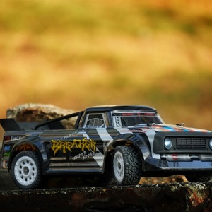 Camion RC de drift haute vitesse 4x4 4CH avec moteur brushless 40 km/h ESP SJY-UD1601pro 1/16, véhicule de sport musclé 1:16 - Product Image 5