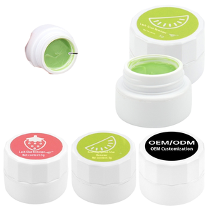 Removedor de Pegamento para Pestañas con Extractos de Frutas XS-ELGR1 5g de la Marca XS al por Mayor, Crema para Remover Pestañas Postizas para Salones de Belleza - Product Image 1