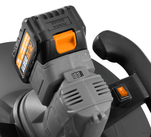 <span class=keywords><strong>Lijadora</strong></span> de <span class=keywords><strong>Pared</strong></span> Automática de Velocidad Variable con Batería de Litio, Mortero de Cemento para Bricolaje, 220V 850W, Garantía de 3 Años - Product Image 2