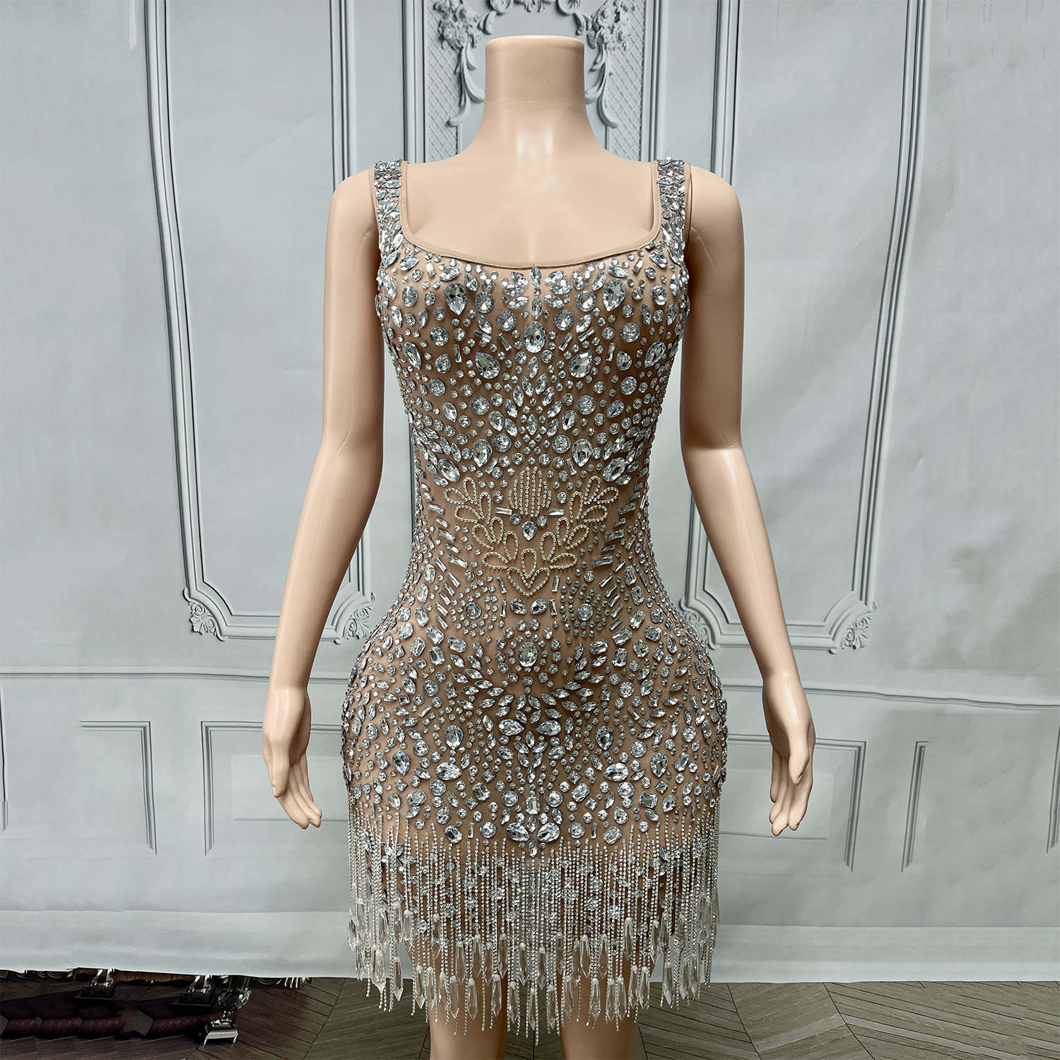 Latest Corset Gown Styles - Elegant & Sexy Designs