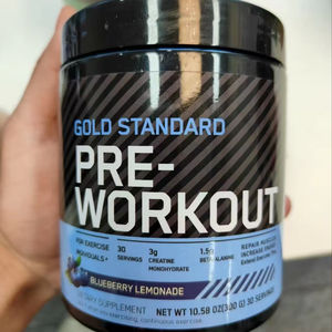 Integratore Alimentare in Polvere OEM al Gusto di Frutta per Pre-Allenamento - Uso Adulto 300g Creatina ed Estratto Vegetale Energizzante - Product Image 3