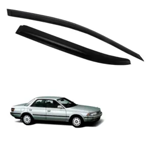 Visor jendela digunakan untuk Toyota CARINA E 1993-1997, Visor jendela penahan hujan